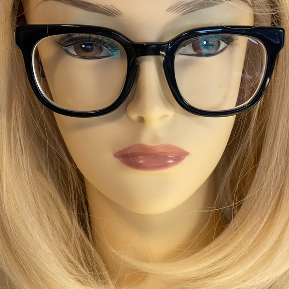 Sunday Somewhere KAT 062 Black Eyeglasses